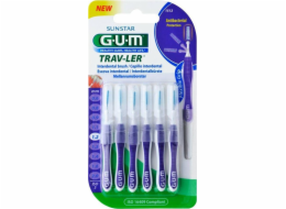 Sunstar GUM D.GUM INTERDENTAL 1512/6