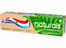 Aquafresh Naturals Herbal Fresh zubní pasta 75 ml