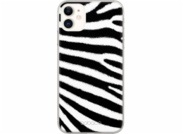 Pouzdro Babaco BABACO ANIMALS PRINT 006 IPHONE 11 PRO VÍCEBAREVNÉ