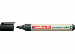 Edding EcoLine e-22 permanentní popisovač, úhlový hrot, sada 4 barev (EDD180)