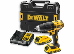 Vrtací šroubovák Dewalt DCD777D2T 18 V 2 x 2 Ah baterie