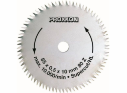 Proxxon Řezný kotouč pro motorovou pilu FKS/E, 80 zubů (PR28731)