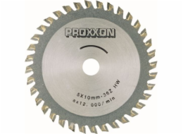 Proxxon Řezný kotouč pro motorovou pilu FKS/E, 36 zubů, kalený (PR28732)