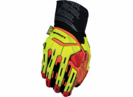 Mechanix Wear RUKAVICE MECHANIX M-PACT® XPLOR™ D4 HI-VIZ ORANŽOVÉ