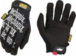 Originální černé rukavice pro automechanik BigBuy (velikost L)