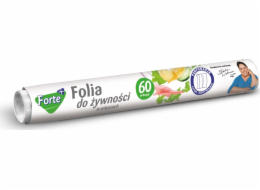 Forte FORTE Potravinářská fólie v listech 60 ks