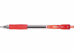 Rystor BOY-GEL ECO gelové pero červené (RX5265)