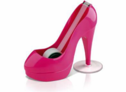 Zásobník na lepicí pásky, růžové boty (CT060922441)