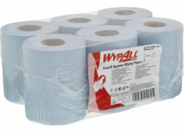 Kimberly-Clark Kimberly-Clark Wypall Reach - Hygienické role papírových ručníků se středovým odvíjením - Modrá
