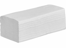 Bunny Soft Bunny Soft Pro - ručník ZZ, 4000 listů, recyklovaný papír - šedý