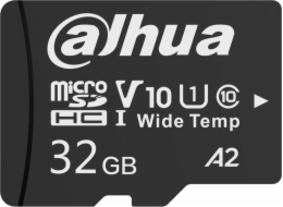 Dahua karta 32GB paměťová karta DAHUA TF-W100-32GB