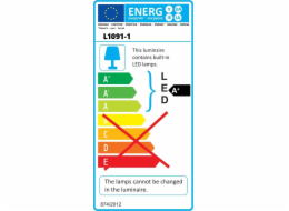 Nástěnné svítidlo Dedra SLIM 10W s pohybovým senzorem SMD LED, IP44