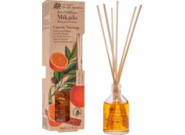 Flor De Mayo FLOR DE MAYO_Botanical Essence aromatický olej s tyčinkami skořice a pomeranče 50ml
