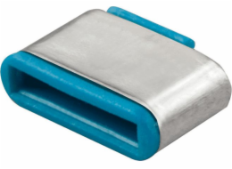 Lindy USB-C Blockers modré