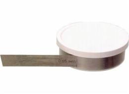 Limitní pásková spárová měrka 0,1 x 13 mm 3 m (25990904)