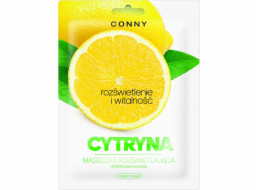 Conny korejská citronová maska