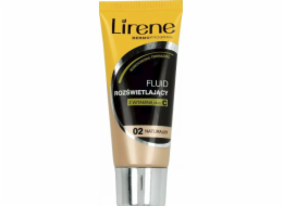 Lirene Fluid Dermo přírodní rozjasňující 02 30ml