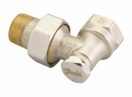 Danfoss Rohový radiátorový ventil 3/4 RLV-S 20 uzavírací - 003L0125
