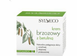Sylveco Birch krém na obličej s BETULÍNEM 50 ml