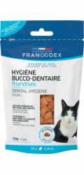 FRANCODEX Pamlsek pro koťata a kočky - ústní hygiena 65 g