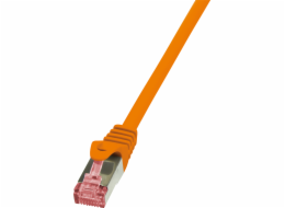 LogiLink CAT 6 Patchcord S/FTP PIMF Orange 7,5M (CQ2088S)