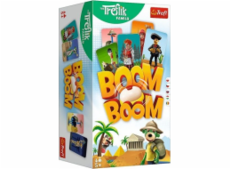 Trefl PROMO Boom Boom Rodinná hra Treflik 02122 Trefl p8