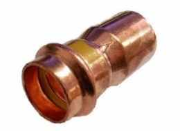 Redukce Viega Profipress G s SC-Contur 22x15mm měď 346560