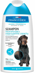 FRANCODEX PL Šampon neutralizující zápach 250 ml