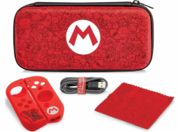 PDP STARTER KIT MARIO REMIX EDITION sada příslušenství pro Nintendo Switch