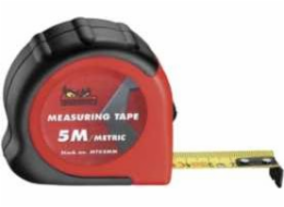 Teng Tools Ocelové měřicí pásmo 5m (MT05MM)