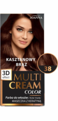 Joanna Multi Cream Color Paint č. 38 Chestnut Brown