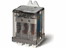 Finder Power relé 3Z 16A 400V AC pro panel nebo Faston 250, verze SELV (62.83.8.400.4600)