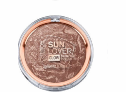 Catrice Cosmetics Sun Lover Glow bronzující pudr 010 Sun Kissed Bronze 8g