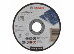 Přímý řezný kotouč Bosch Best for Metal 115 x 22,23 x 1,5 mm (2608603516)