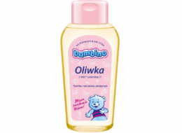 Bambino olej pro děti a kojence 150 ml