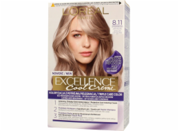 L Oreal Professionnel Loreal Excellence Cool Creme Barvící krém 8.11 Ultra Ash Light Blonde 1 bal.