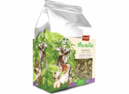 Vitapol Vita Herbal pro hlodavce a králíky, list kopřivy, 50 g