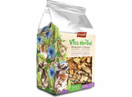 Vitapol Vita Herbal pro hlodavce a králíky, kořen čekanky, 100g