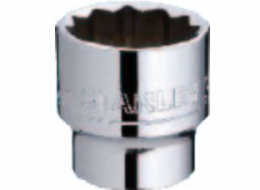 Stanley 12bodová zásuvka 1/4 11mm (STMT72891-8B)