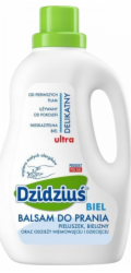 Dzidziuś Balzám na prádlo bílý 1,5L