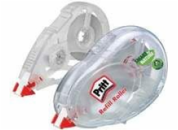 Pritt CORRECTION TAPE PRITT SYSTEM 4,2 MM KOREKČNÍ PÁSKA - 2116531