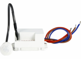 Zamel Pohybový senzor 800W PIR 120/360 stupňů miniaturní se sondou IP65 na kabelu MCR-08 EXT10000271