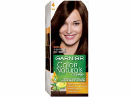 Garnier Color Naturals č. 4 Hnědá 1 balení – (0305392)
