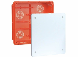 Elektro-Plast Krabice pod omítku PP/T9 200x200x70mm oranžová - 11,9