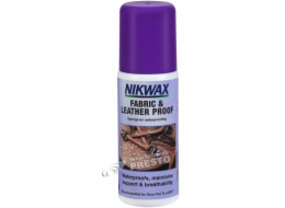 Nikwax Fabric&Leather Proof impregnace bot Nikwax 125 ml (NI-05)