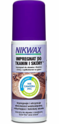 Nikwax Fabric&Leather Proof impregnace bot Nikwax 125 ml (NI-05)