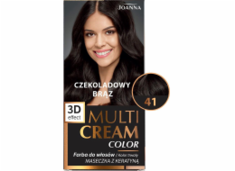 Joanna Multi Cream Color Paint No. 41 Chocolate Brown