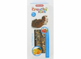 Zolux Crunchy Stick morče rybíz/pomeranč 115g