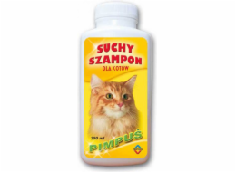 CERTECH SUCHÝ ŠAMPON PRO KOČKY PIMPUŚ 250ml