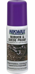 Nikwax Nubuck&Suede Proof Shoe Waterproofing 125 ml (NI-04)